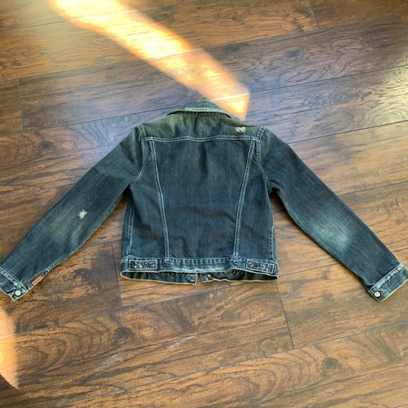 7 FOR ALL MANKIND Jean jacket - Picture 3 of 5